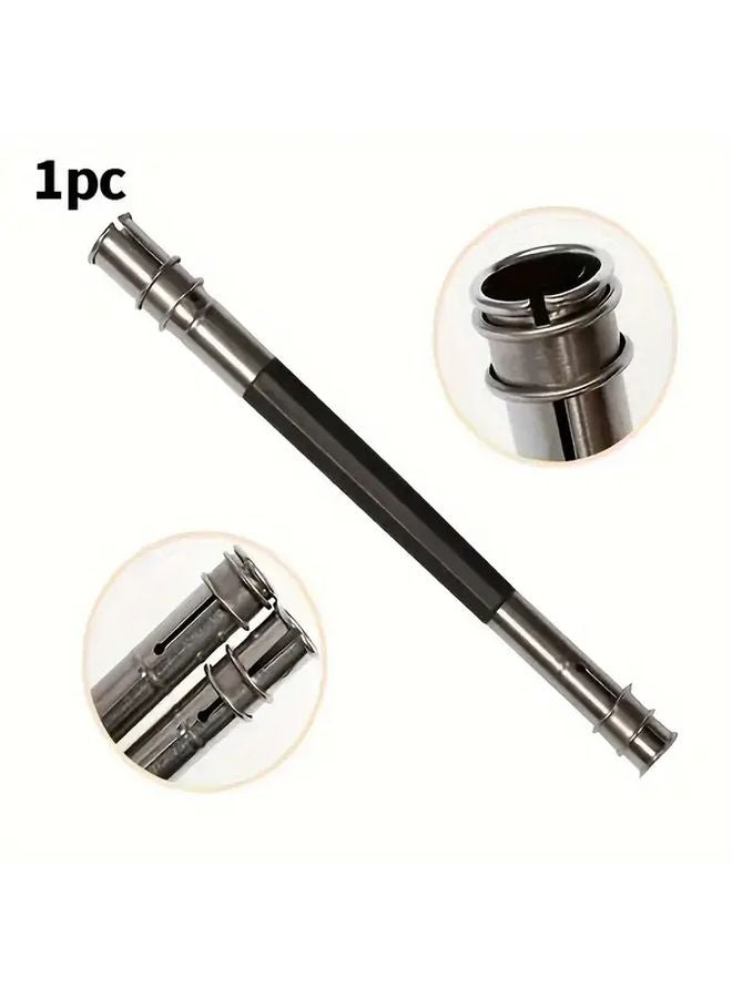Black Double Head Pencil Extender Holder For Artists Professionals - Image 5